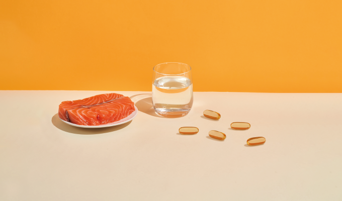 rTG 오메가3 1000 골드