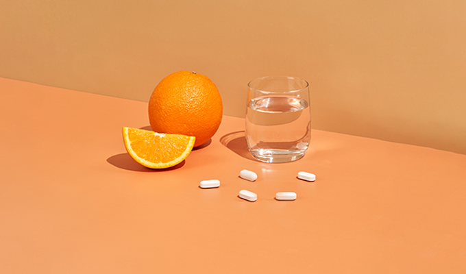 바이탈케어 비타민C 1000