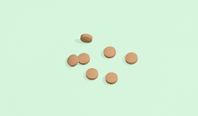 인테로 철분 헤마 부스터